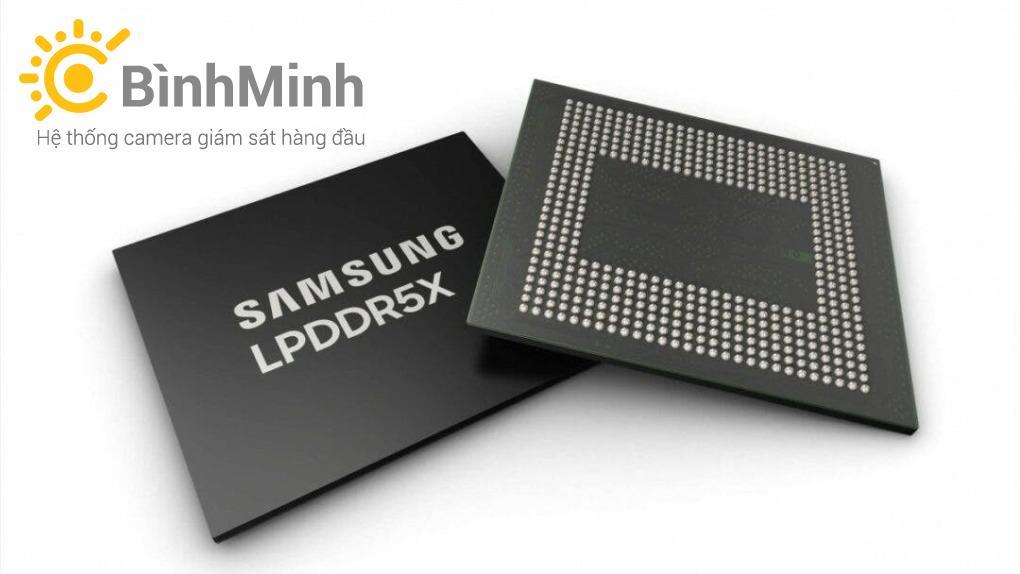 Samsung ra mắt DRAM nhanh nhất Thế Giới