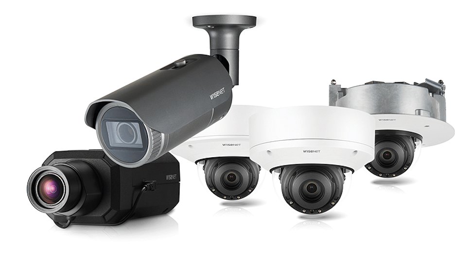 Dòng Camera AI Hanwha Trong Tương Lại 2025