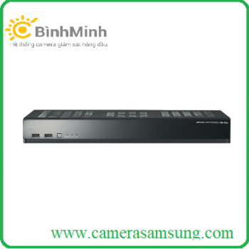 Đầu ghi hình camera IP 8 kênh SAMSUNG WISENET QRN-810S