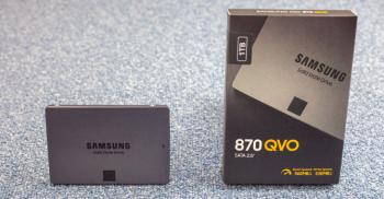 Ổ Cứng Gắn Trong SSD 1Tb Samsung 870 EVO (MZ-77Q1T0BW)