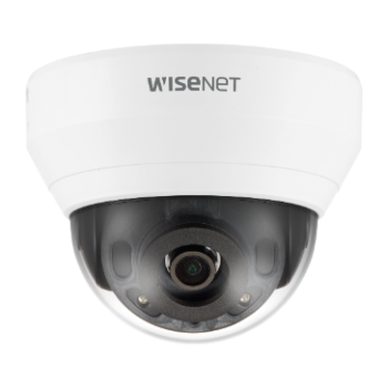Camera IP Wisenet Ốp Trần QND-7022R Frame 30Fps