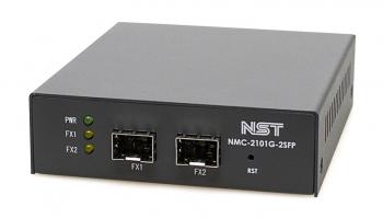 Converter 2 cổng quang Gigabit NMC-2101G-2SFP