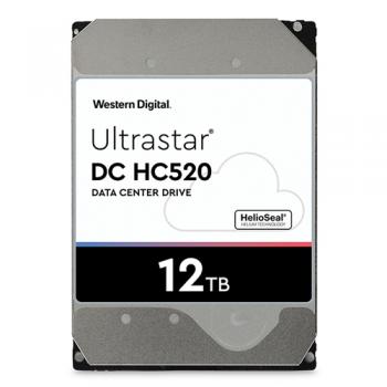 Ổ cứng Western Digital cho camera  Ultrastar DC HC520 12TB