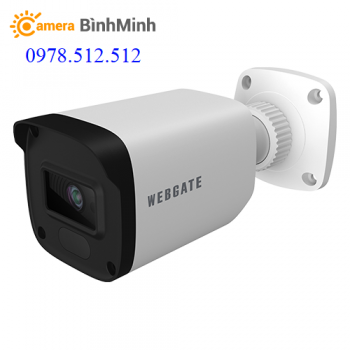 Camera Ip Thân Webgate NE2100BL-SIR1-F2.8