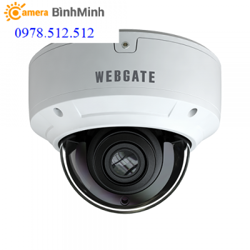 Camera IP Dome Ip Webgate Lắp Ngoài Trời NE5100VD-SIR2-AF