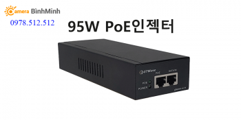 Nguồn Đơn Hi-POE 95W GTWave-I95G