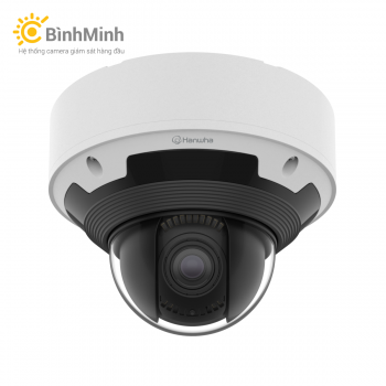 Camera vòm AI IR phá hoại 8MP XNV-9083RZ 