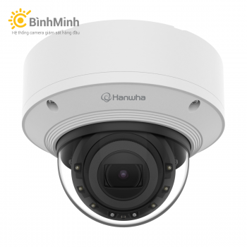 Camera vòm hồng ngoại AI 4K XND-9083RV 