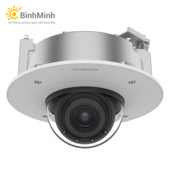 Camera vòm hồng ngoại AI 4K PND-A9081RF 