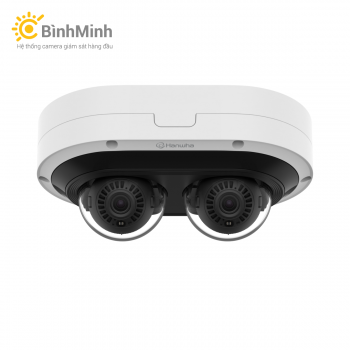 Camera đa hướng AI 6MP x 2CH PNM-C12083RVD 