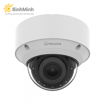 Camera vòm hồng ngoại chống đập phá 8MP QNV-C9083R/VAP