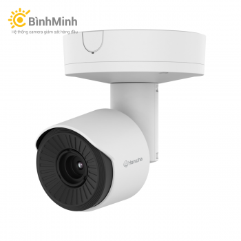 Camera nhiệt AI đo phóng xạ QVGA TNO-C3022TRA 