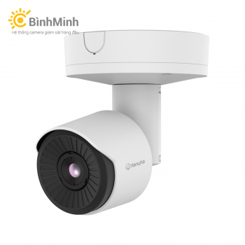 Camera nhiệt AI đo phóng xạ QVGA TNO-C3012TRA 