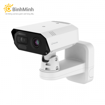 Camera nhiệt AI IR hai phổ TNM-C4942TDR 