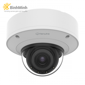 Camera vòm phá hoại IR 4K LPR/ANPR/MMCR PNV-A9081RLP 