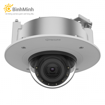 Camera vòm hồng ngoại 4K XND-9082RF 