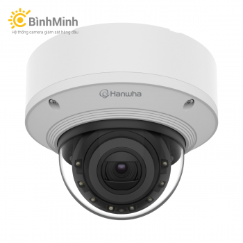 Camera vòm hồng ngoại 4K XND-9082RV 