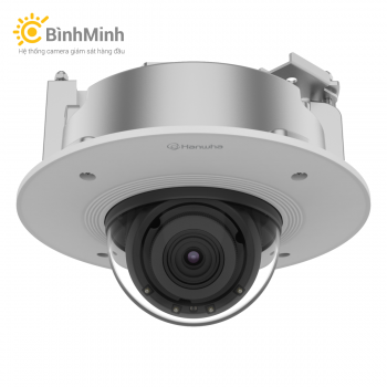 Camera vòm hồng ngoại 5M H.265 XND-8081RF 