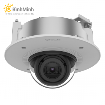 Camera vòm hồng ngoại 2M H.265 XND-6081RF 