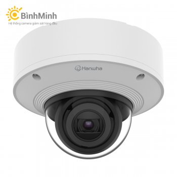 Camera Chống  Đập Pháp IK 10 Hanwha Vision 2M H.265 XNV-6081 