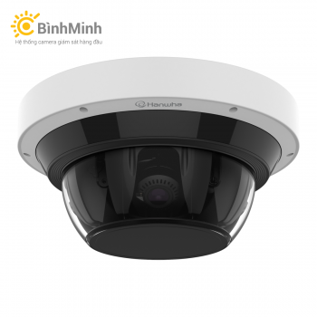 Camera đa hướng 2MP x 4CH IR PTRZ PNM-9084RQZ1 