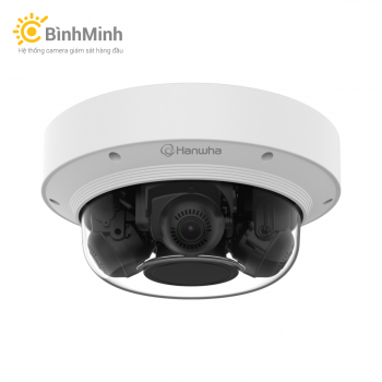 Camera đa hướng 2MP x 3ch PNM-8082VT 