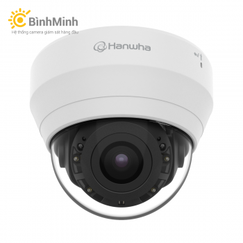 Camera Dome Hanwha Vision hồng ngoại 2MP QND-6082R1 