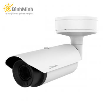 Camera nhiệt VGA H.265 TNO-4040T 