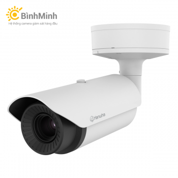 Camera đo nhiệt độ phóng xạ VGA H.265 TNO-4040TR 