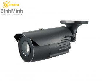 Camera Thân Bullet Hồng Ngoại 100M ban đêm IBZ-HS189Q-12