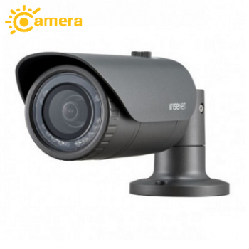 Camera AHD thân hồng ngoại 4MP HCO-7010R
